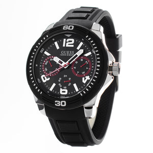 Guess W0967G1 Herren Uhr 46mm 10ATM