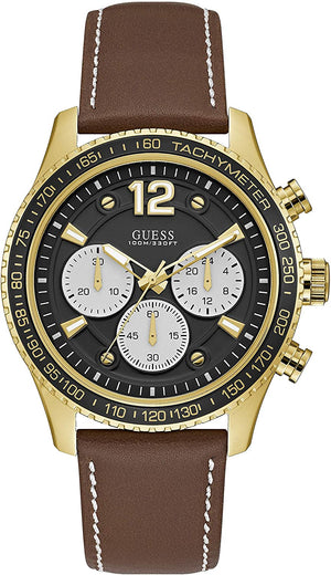 Guess W0970G2 Herren Uhr 44mm 10ATM