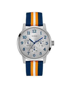 Guess W0975G2 Herren Uhr 44mm 3 ATM