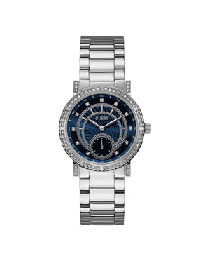 Guess W1006L1 Herren Uhr 37mm 3 ATM