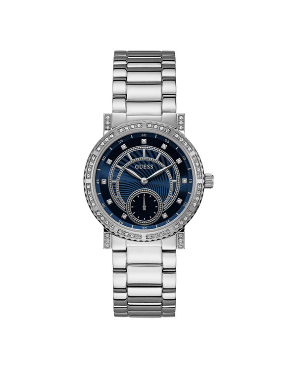 Guess W1006L1 Herren Uhr 37mm 3 ATM