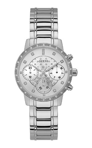 Guess W1022L1 Damen Uhr 37mm 5ATM