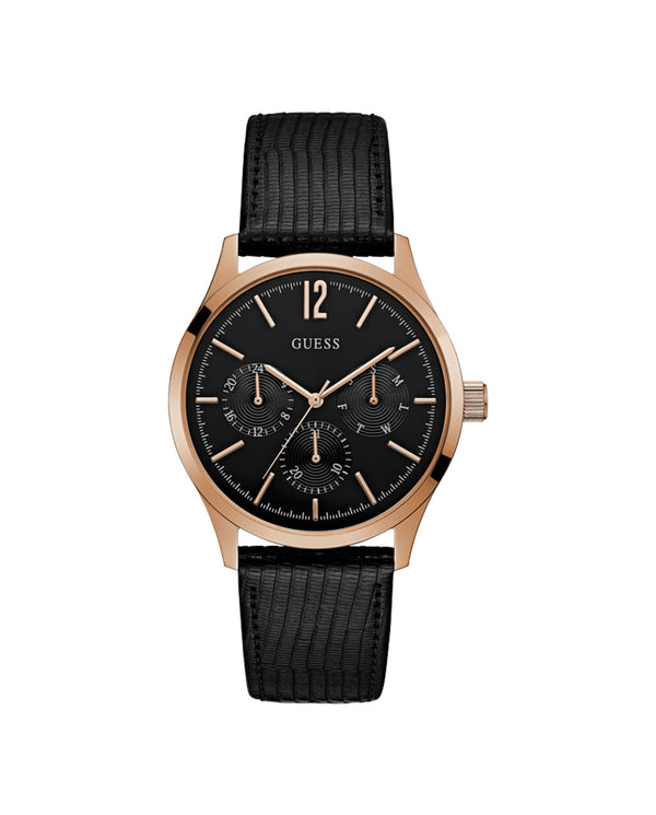 Guess W1041G3 Herren Uhr 42mm 3 ATM