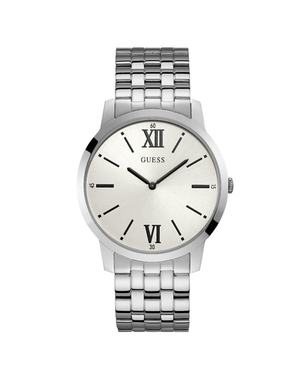 Guess W1073G1 Herren Uhr 43mm 3 ATM
