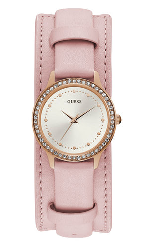 Guess W1150L3 Damen Uhr 30mm 3 ATM