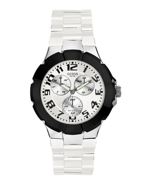 Guess W11594G4 Herren Uhr 38mm 5ATM
