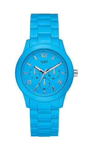 Guess W11603L5 Damen Uhr 39mm 5ATM