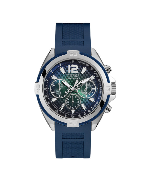 Guess W1168G1 Herren Uhr 44mm 10ATM