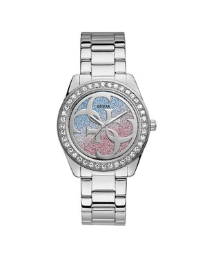 Guess W1201L1 Damen Uhr 40mm 3ATM