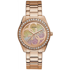 Guess W1201L3 Damen Uhr 40 mm 10 ATM