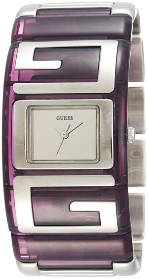 Guess W12055L3 Damen Uhr 33mm 3 ATM