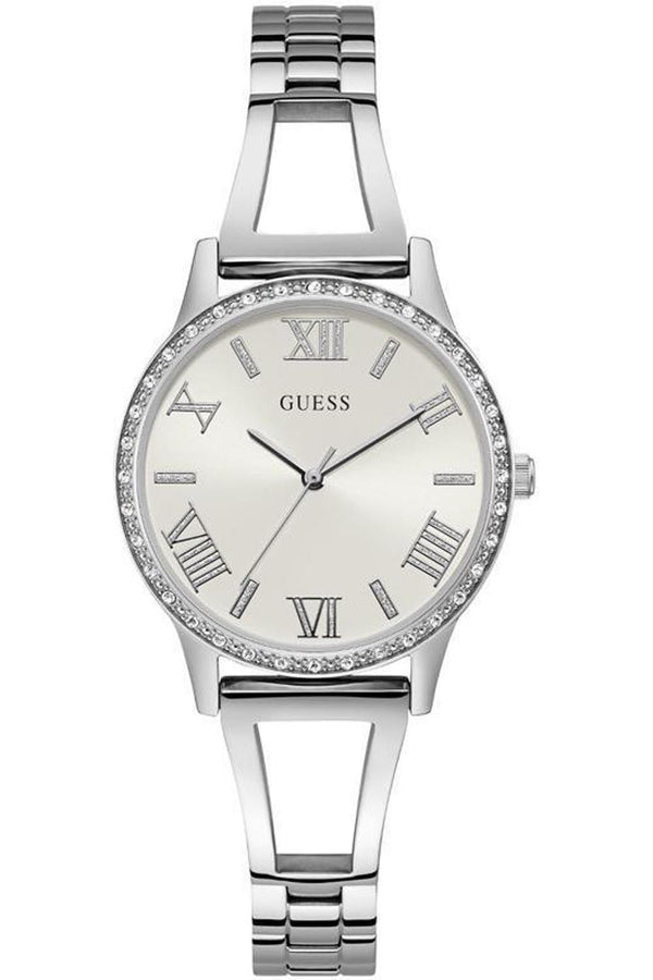 Guess W1208L1 Damen Uhr 34 mm 3 ATM