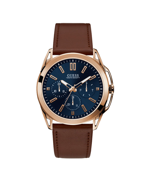 Guess W1217G2 Herren Uhr 44mm 3 ATM