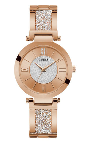 Guess W1288L3 Damen Uhr 36,5mm 3 ATM