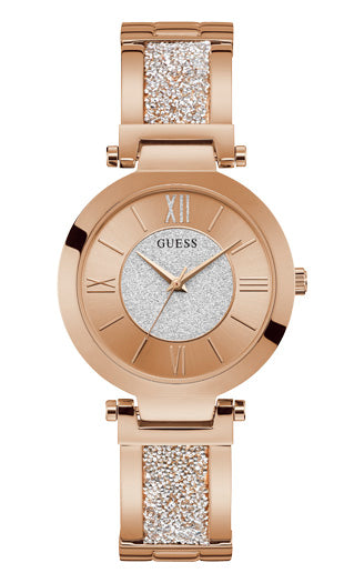 Guess W1288L3 Damen Uhr 36,5mm 3 ATM