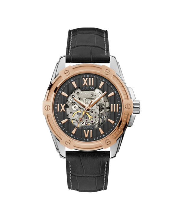 Guess W1308G1 Herren Uhr 45mm 5 ATM