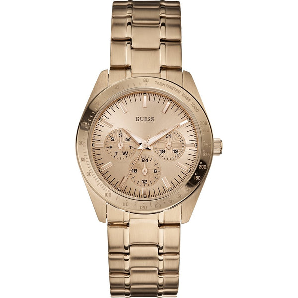 Guess W13101L1 Damen Uhr 37mm 3 ATM