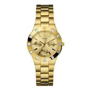 Guess W13576L1 Damen Uhr 35mm 5ATM