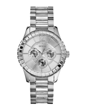 Guess W13582L2 Damen Uhr 39mm 5ATM