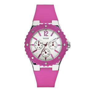 Guess W90084L2 Damen Uhr 39mm 3 ATM