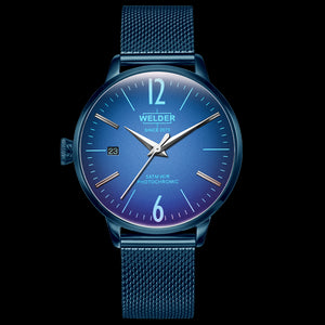 Welder WRC720 Damen Uhr 36mm 5ATM