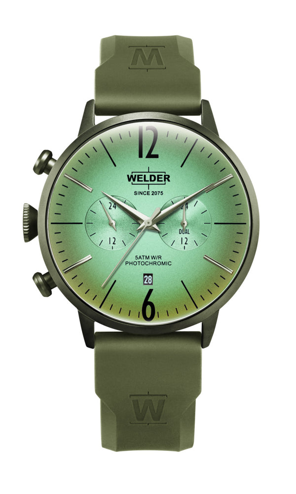 Welder WWRC519 Herren Uhr 45mm 5ATM
