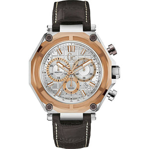 Guess X10001G1S Herren Uhr 42mm 10ATM