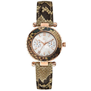 Gc X35006L1S Damen Uhr 34mm 10ATM