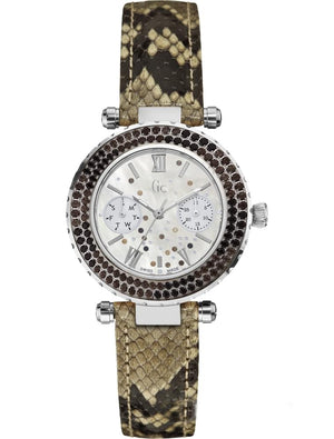 Gc X35109L1S Damen Uhr 34mm 10ATM
