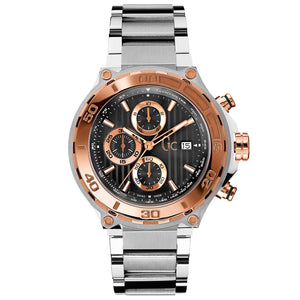 Guess X56008G2S Herren Uhr 44mm 10ATM