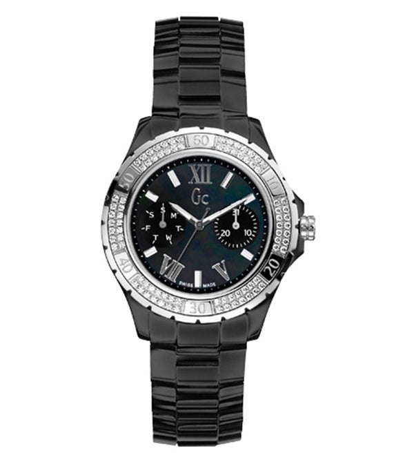 Gc X69112L2S Damen Uhr 36mm 10ATM