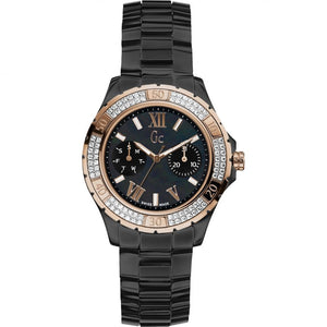 Gc X69119L2S Damen Uhr 36mm 10ATM