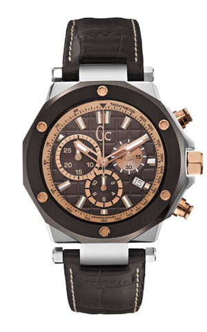 Gc X72018G4S Herren Uhr 43mm 10ATM
