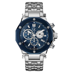 Guess X72027G7S Herren Uhr 43mm 10ATM