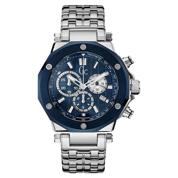 Guess X72027G7S Herren Uhr 43mm 10ATM