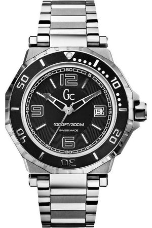 Gc X79004G2S Herren Uhr 45mm 30ATM