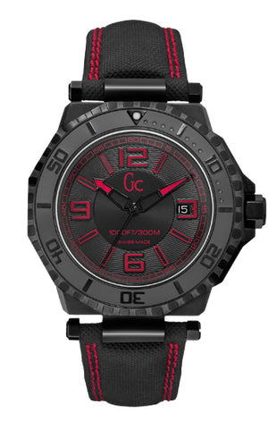 Gc X79007G2S Herren Uhr 44mm 30ATM
