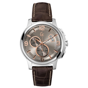 Guess X83009G1S Herren Uhr 44mm 10ATM