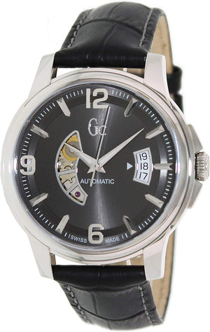 Gc X84003G5S Herren Uhr 44mm 10ATM