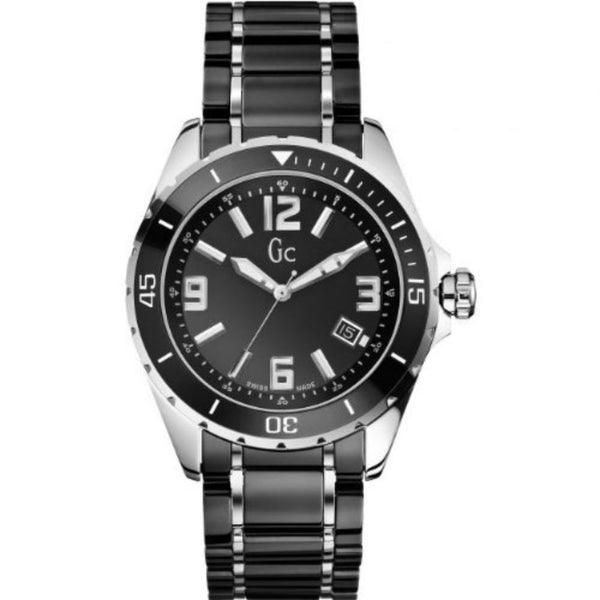 Guess X85008G2S Herren Uhr 43mm 10ATM