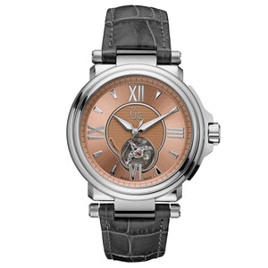 Gc X92003G3S Herren Uhr 44mm 10ATM