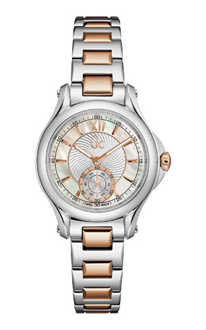 Gc X98003L1S Damen Uhr 34mm 10ATM