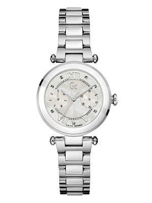 Gc Y06003L1 Damen Uhr 32mm 10ATM