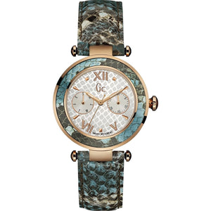 Guess Y09002L1 Damen Uhr 37mm 10ATM