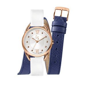 Guess Y13002L1 Damen Uhr 32mm 5ATM
