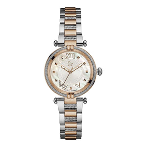 Gc Y18002L1 Damen Uhr 32mm 10ATM
