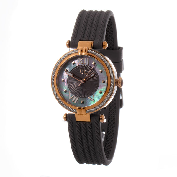 Gc Y18006L5 Damen Uhr 32mm 10ATM