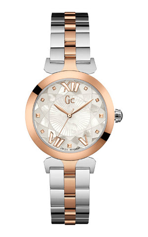 Gc Y19002L1 Damen Uhr 34mm 5ATM