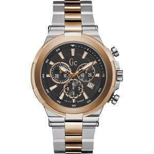 Gc Y23003G2 Herren Uhr 44mm 10ATM