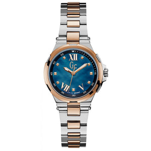 Gc Y33001L7 Damen Uhr 30mm 5ATM